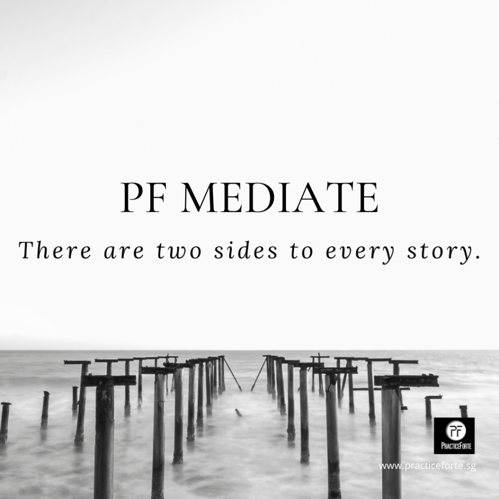 PF Mediate Page Header